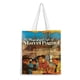 thumbnail image 1 of Cartera de Tela Desmarcar The Magnificent Life Of Marcel Pagnol 35x40 cm, 1 of 6
