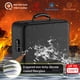 thumbnail image 2 of Bolso Documentos 5200f Ignafugo Cerradura Grande, 2 of 3