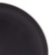 thumbnail image 4 of Juego de vajilla Gibson Home Rockaway, redondo, negro, 12 piezas, 4 of 7