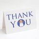 thumbnail image 1 of Tarjetas de agradecimiento Caroline's Treasures Beagle – Pack de 8, 1 of 3