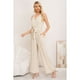 thumbnail image 2 of Enterito Semi Formal Casual Calidad Premium Espalda Macramé 3388, 2 of 3