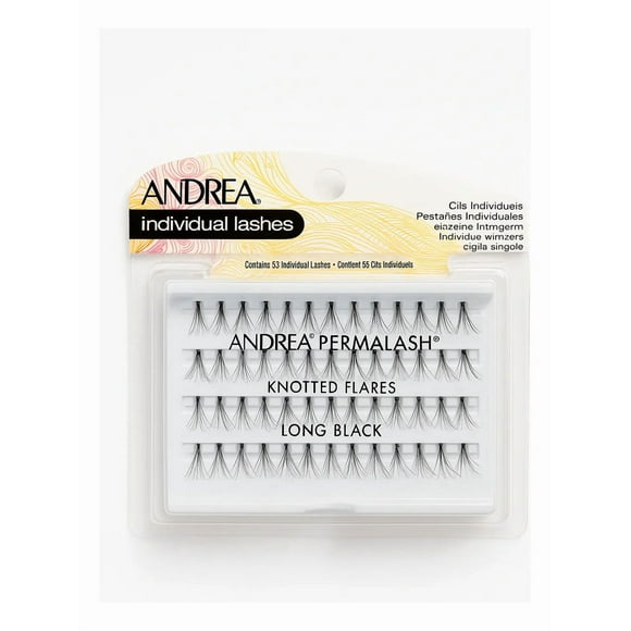 Pestañas En Racimo Andrea Extensiones Long Medium Short 1.4cm