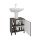 thumbnail image 4 of Mueble Lavamanos Basic 1 Puerta Milan - Blanco, 4 of 8