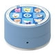 thumbnail image 1 of Samsung Cover para Galaxy Buds2 Pro Eco-Friends Blue, 1 of 3