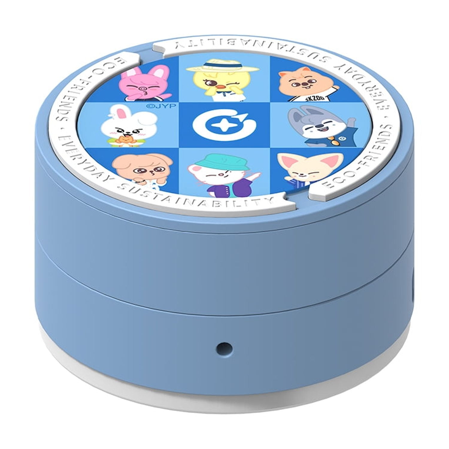 Samsung Cover Para Galaxy Buds2 Pro Eco-friends Blue