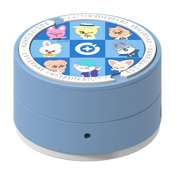 Samsung Cover para Galaxy Buds2 Pro Eco-Friends Blue