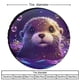 thumbnail image 2 of Nutria Funda para neumático de repuesto de tela Oxford - Tela Oxford 71CM, 2 of 6