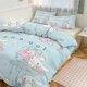 thumbnail image 1 of Cartoon Cinnamoroll Bedding Set Comforter Duvet Cover Set Quilt Cover for Kids Teens Bedroom Decoration, 1 of 5