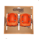thumbnail image 1 of Protecciones Kid Orange, 1 of 2