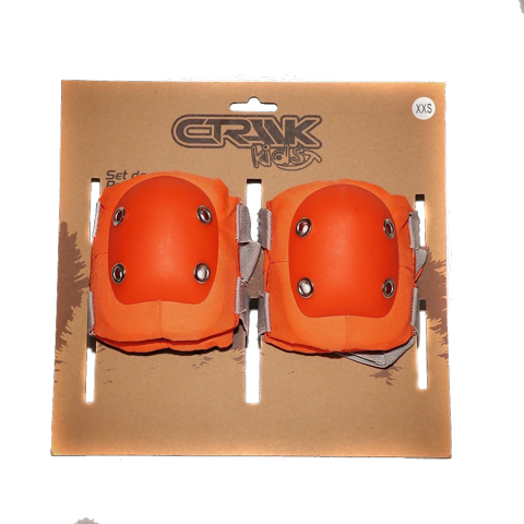 Kapra - Protecciones Kid Orange