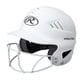 thumbnail image 1 of Casco de bateo Rawlings COOLFLO HIGHLIGHTER, blanco mate, 1 of 5