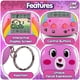 thumbnail image 5 of Digital Pet Care Bears Cheer Bear Nano con pantalla de 1.4 pulgadas para niños, 5 of 8