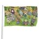 thumbnail image 1 of Bandera Temática Bimi Boo y Amigos 90 cm x 150 cm, 1 of 6