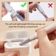 thumbnail image 5 of Kit De Limpieza Para Airpods Pro 1 2 3 Con Cepillo Y Bolígrafo, 5 of 9