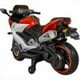 thumbnail image 5 of Moto Electrica Para Niños Luz Led Musica Con Ruedas 12v, 5 of 8