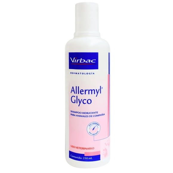Allermyl Glyco Shampoo Virbac 250 ml