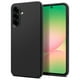 thumbnail image 1 of Funda Spigen Liquid Air para Samsung Galaxy A56 5G, color negro, 1 of 3