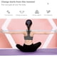 thumbnail image 3 of Banda elástica de resistencia para ejercicios de fitness con forma de 8 de la amistad, bandas elásticas para estirar brazos, espalda y hombros, equipo de ejercicio para fisioterapia, entrenamiento de, 3 of 5