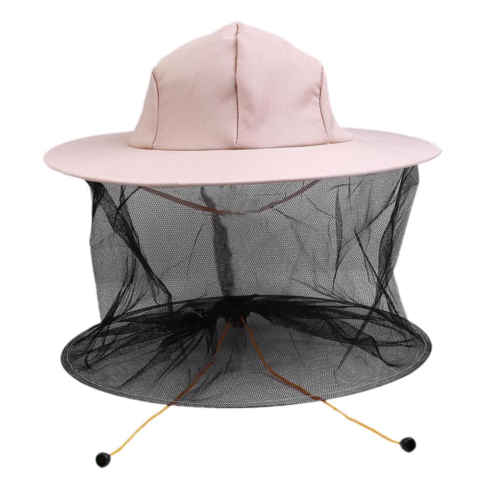Magideal - Sombrero De Velo De Apicultor Para Hombres Y Mujeres, Sombrero , Sombrero De Vaquero De Apicultura Para Jardinería