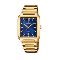 Reloj F20678/3 Festina Azul Hombre On The Square