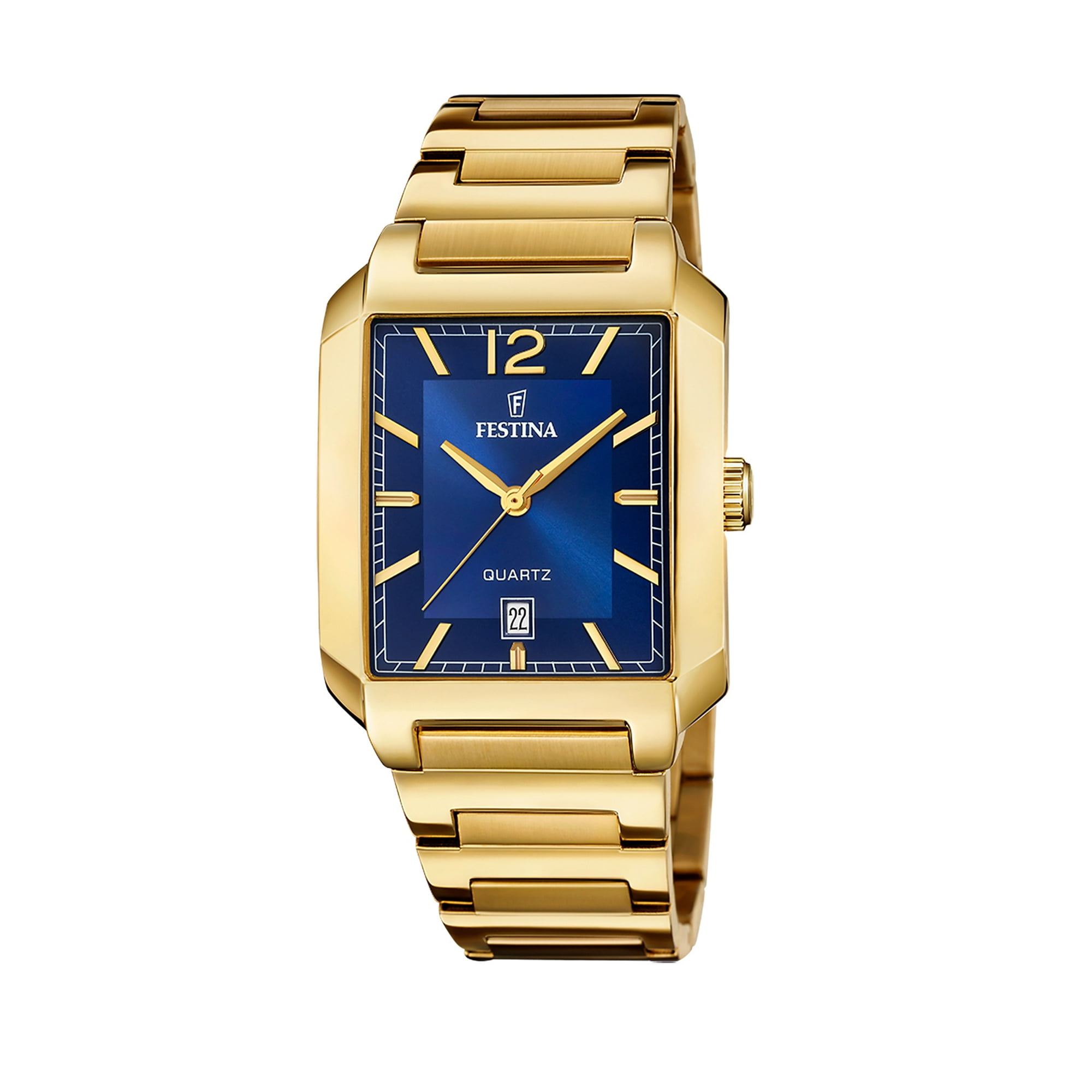 Reloj F20678/3 Festina Azul Hombre On The Square