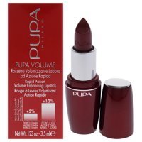Pupa Milano - Lápiz Labial Pupa Potenciador De Acción Rápida De Volumen Rojo Vintage Milano
