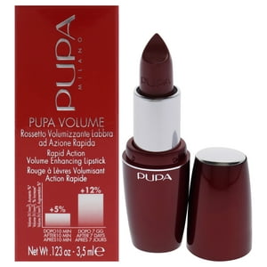 Pupa Milano - Pupa Lápiz Labial Potenciador De Acción Rápida De Volumen Pupa - Rojo Vintage Milano Para Mujer - Lápiz Labial