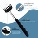 thumbnail image 2 of Back Scratcher Yexixsr, extensible, portátil, metálico, paquete de 3, 2 of 7