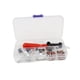 thumbnail image 2 of Juego De Herramientas Extractoras De Vástago De Válvula De Neumático Herramienta De Reparación De Neumáticos A Prueba De Herrumbre Con Caja De Almacenamiento, 2 of 5