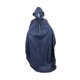 thumbnail image 5 of Poncho Impermeable Para Silla De Ruedas Para Hombres Mayores Y Mujeres, Suministros De Herramientas De Movilidad, Azul Marino, 5 of 5