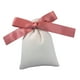thumbnail image 2 of 10x Bolsa De Joyería Bolsa De Regalo De Vacaciones De Cumpleaños Para Colgantes Dijes Collares Cinta Rosa 10x12cm, 2 of 5