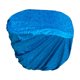 thumbnail image 1 of Funda Para Cesta De Bicicleta Funda Para Cesta De Bicicleta De Ciclismo Para Bicicletas De Carretera Bicicletas Eléctricas XL Azul, 1 of 3