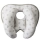 thumbnail image 1 of Almohada para reposacabezas de bebé, ajustable, para cochecito, asiento de coche, color blanco, 1 of 6