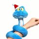 thumbnail image 2 of Muñeco de peluche Gary Snake (Zootopia), tamaño grande 57 cm, se puede enrollar en la mano, 2 of 5