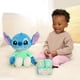 thumbnail image 5 of Juguete de peluche Just Play Disney Baby My First Year Stitch, 10.5 pulgadas, 5 of 6