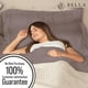 thumbnail image 5 of Juego de sábanas Bella Coterie Luxury de viscosa de bambú tamaño king, 5 of 7