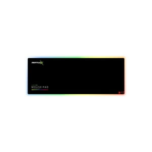 Reptilex - Mouse Pad Gamer Iluminación Rgb 35X25Cms - Ps