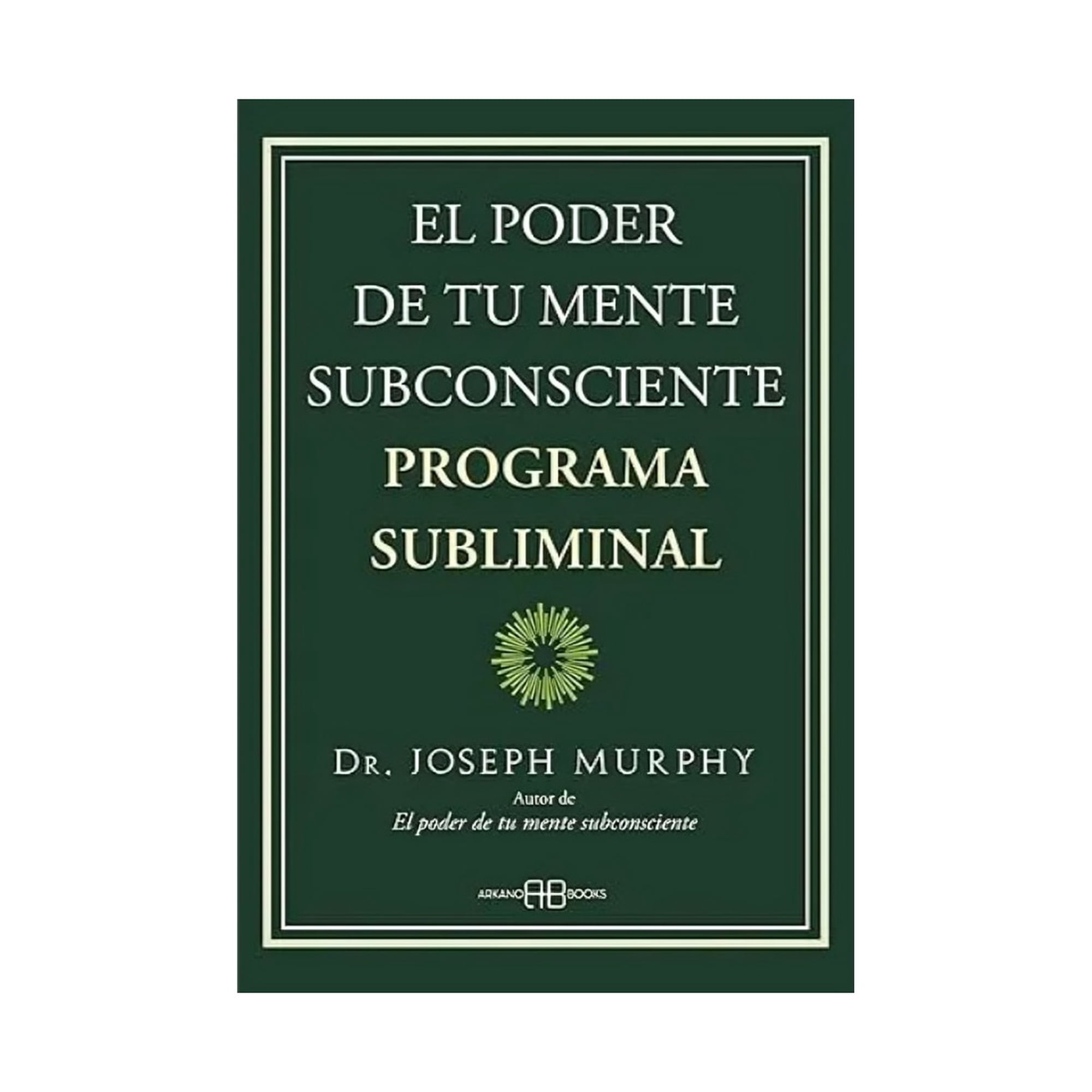 El Poder De Tu Mente Subconsciente Programa Subliminal J | Lider