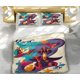 thumbnail image 2 of Magic Lamp Jasmine Princess Duvet Cover Soft 3D Printed Bedding Set with Comforter Cover, 2 of 5