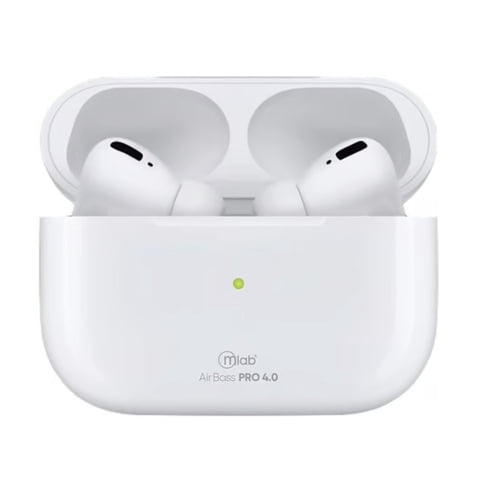 Microlab - Audifonos Inalámbrico Bluetooth Tws Air Bass Pro