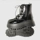 thumbnail image 5 of Botin Negro Vía Franca, 5 of 5