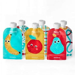 Dido Baby - Pack 6 Bolsitas Reutilizables