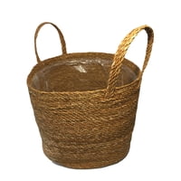 Decogreen - Macetero Canasto Brahma 30 Cm