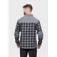 thumbnail image 3 of Camisa Longrider Negro Hombre Falcone, 3 of 3