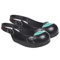 Ioensy - Puntera De Acero Cubrezapatos De Seguridad Cubrezapatos Para Botas De Trabajo Zapatillas De Deporte Versátil Talla Xl