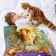 thumbnail image 2 of Las Crónicas de Narnia anti-pilling, suave, ligera, esponjosa y acogedora de lujo para hogar y cocina – Perfecta para niños y adultos,120X150cm, 2 of 6