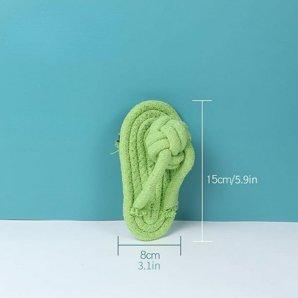 Pet Rope Toys Fun Playtime For Small And Medium Dog,Interactive Cotton Rope Toys Ball