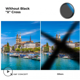 thumbnail image 3 of Filtro 82mm Nd Variable Nd2 2000 Serie C 11 Pasos, 3 of 3