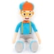 thumbnail image 5 of Almohada de felpa Buddy Jay Franco Blippi 60 cm de poliéster, 5 of 5