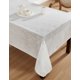 thumbnail image 3 of Mantel Laura Ashley 152x259 cm Blanco Arabesco, 3 of 5